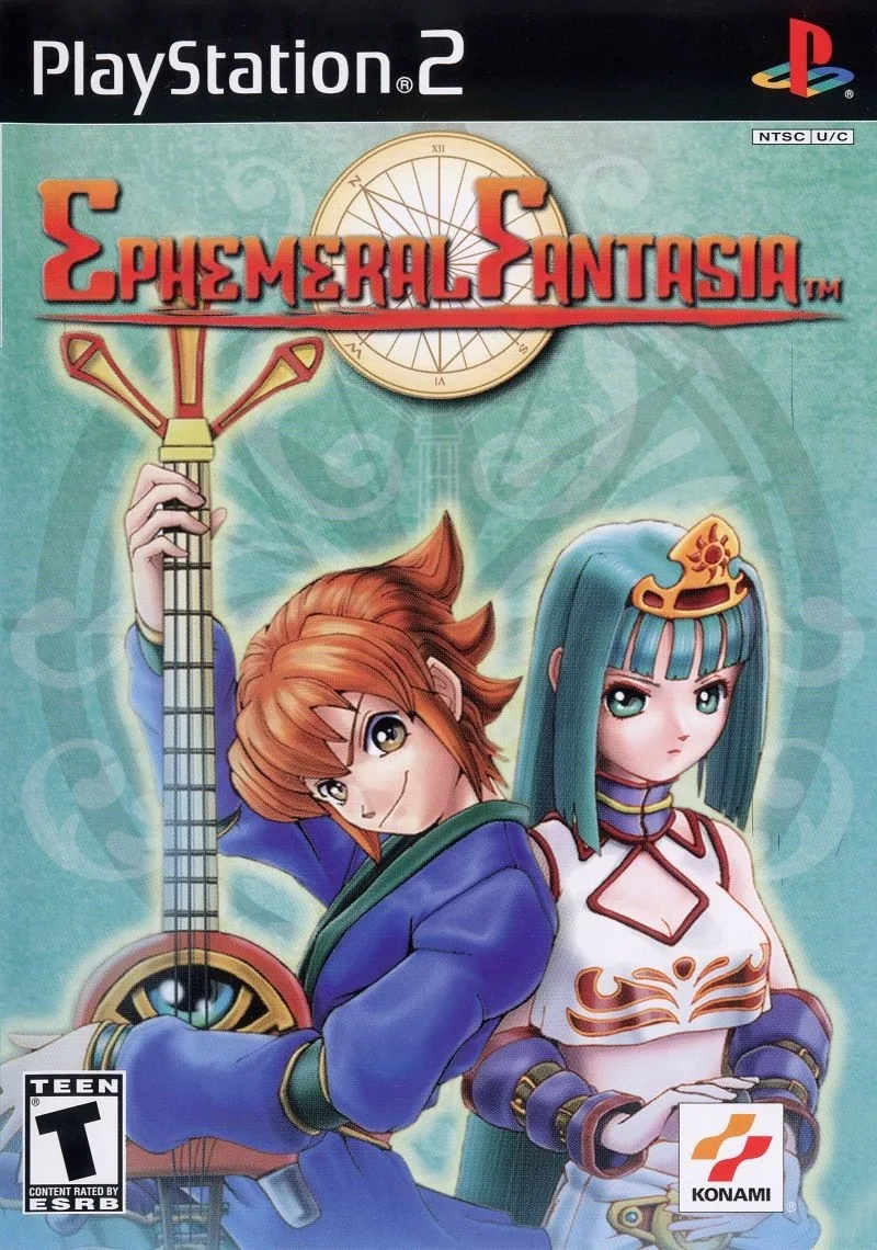 Ephemeral Fantasia