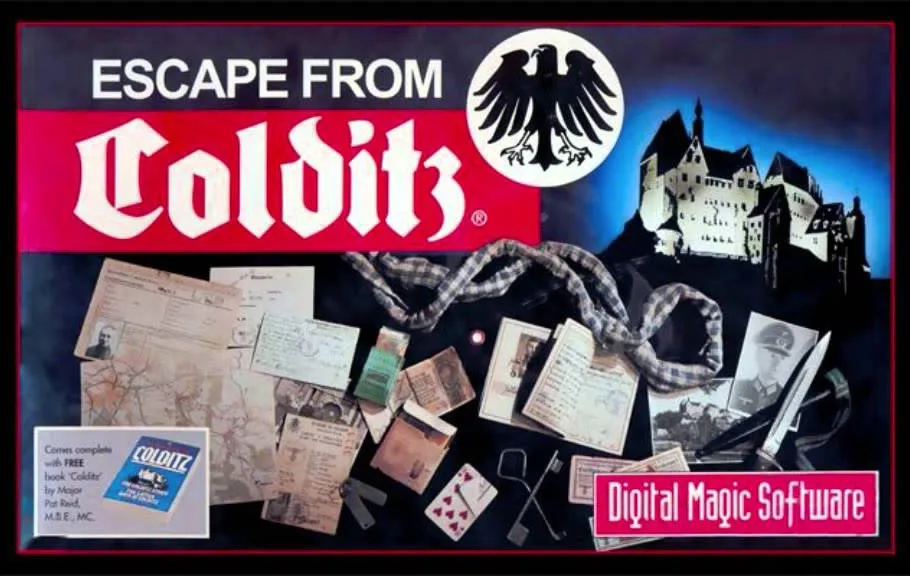 Escape from Colditz