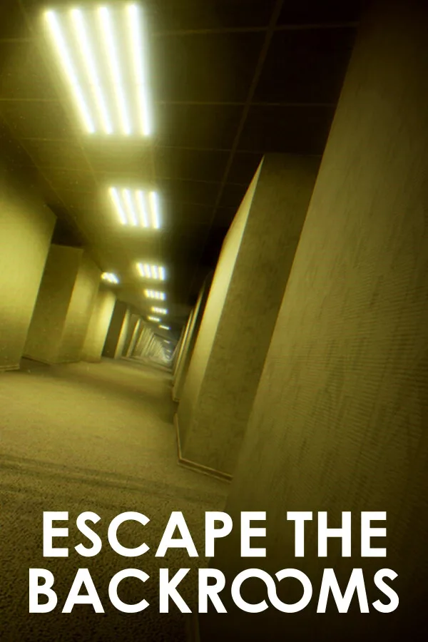 Escape the Backrooms