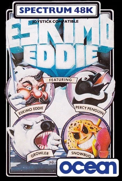 Eskimo Eddie