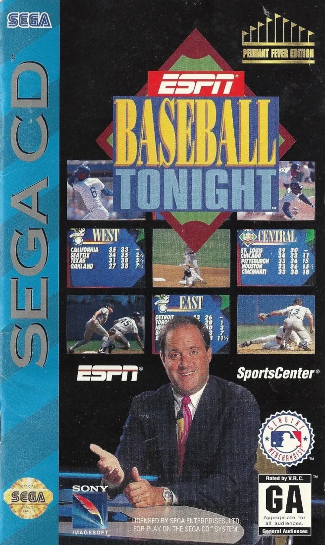 ESPN Baseball Tonight