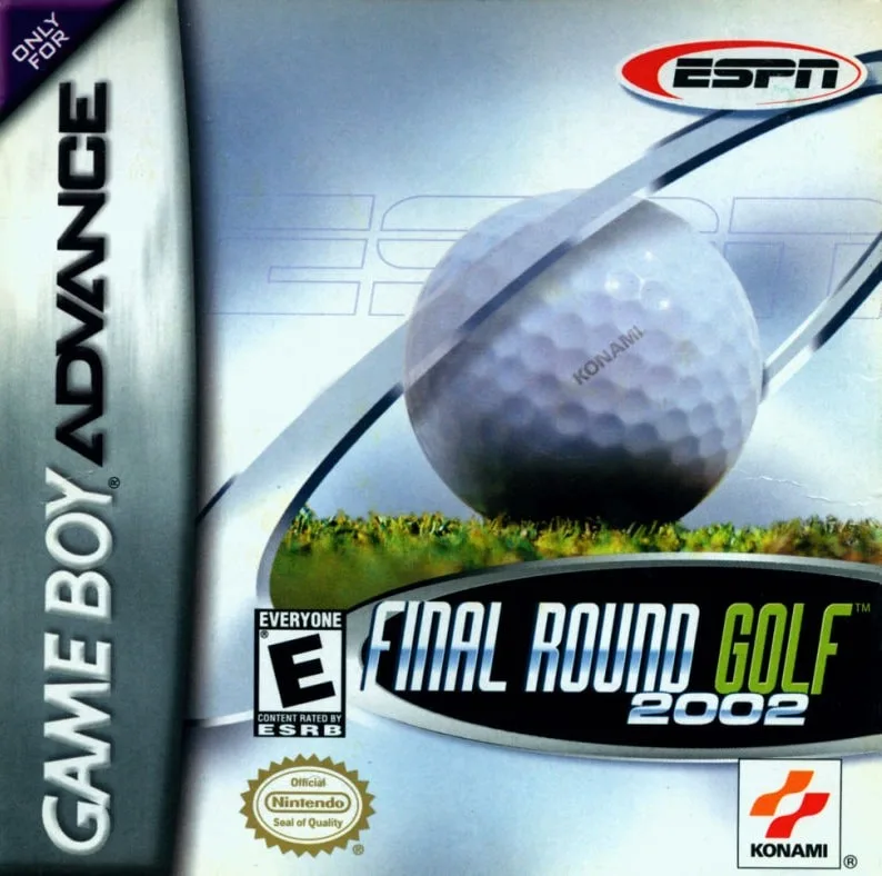 ESPN Final Round Golf 2002