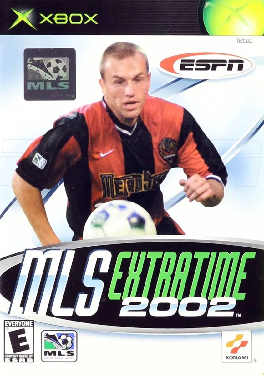 ESPN MLS ExtraTime 2002