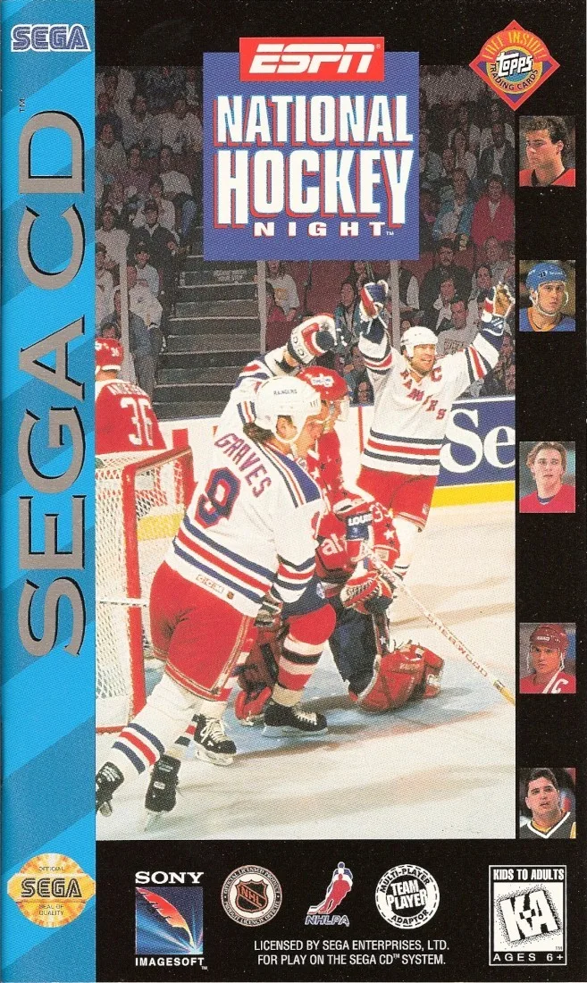 ESPN National Hockey Night