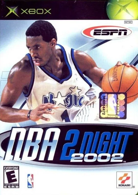 ESPN NBA 2Night 2002