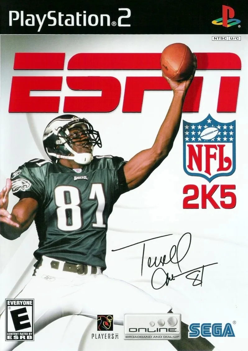 ESPN NFL 2K5