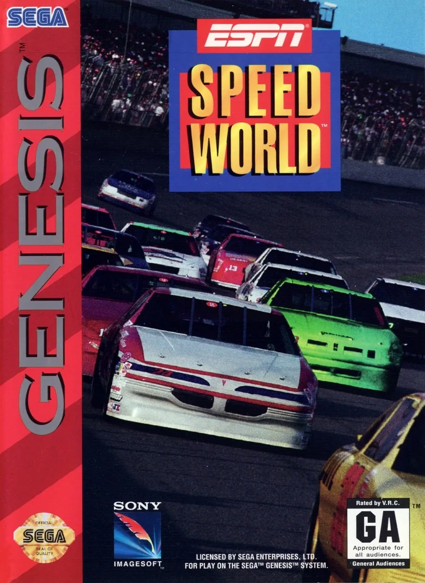 ESPN Speedworld