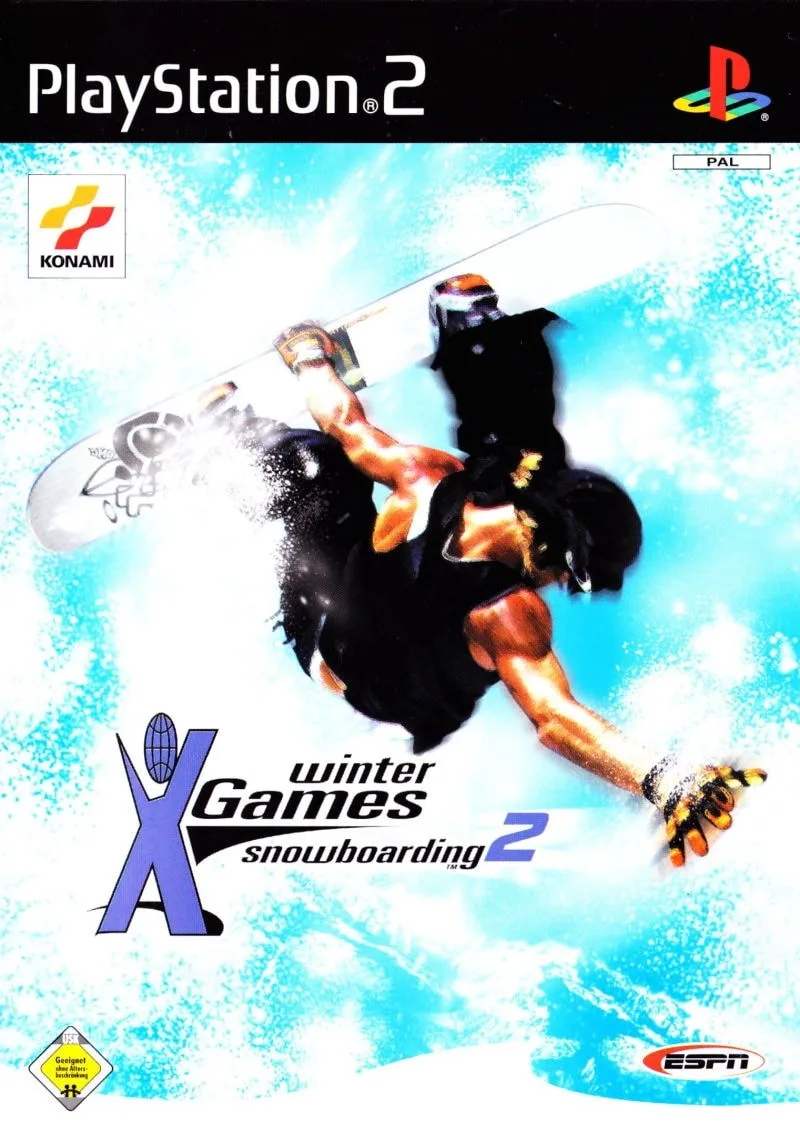 ESPN Winter X Games Snowboarding 2002