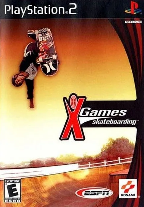 ESPN X Games Skateboarding