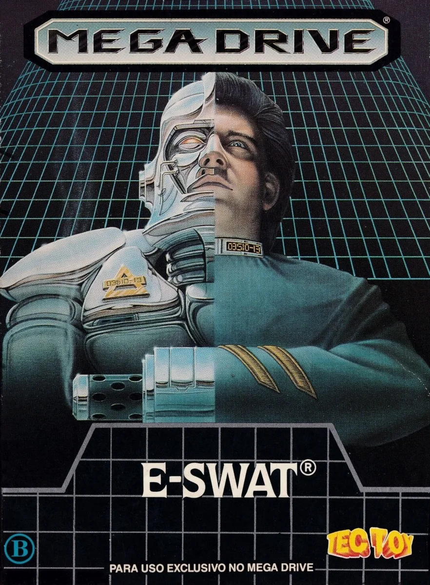 ESWAT: City Under Siege