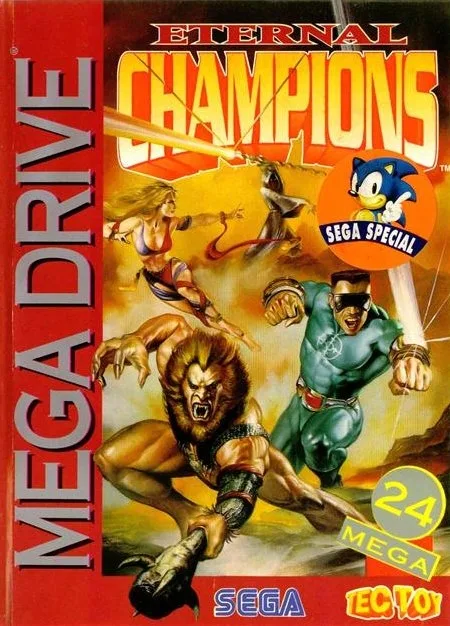 Eternal Champions