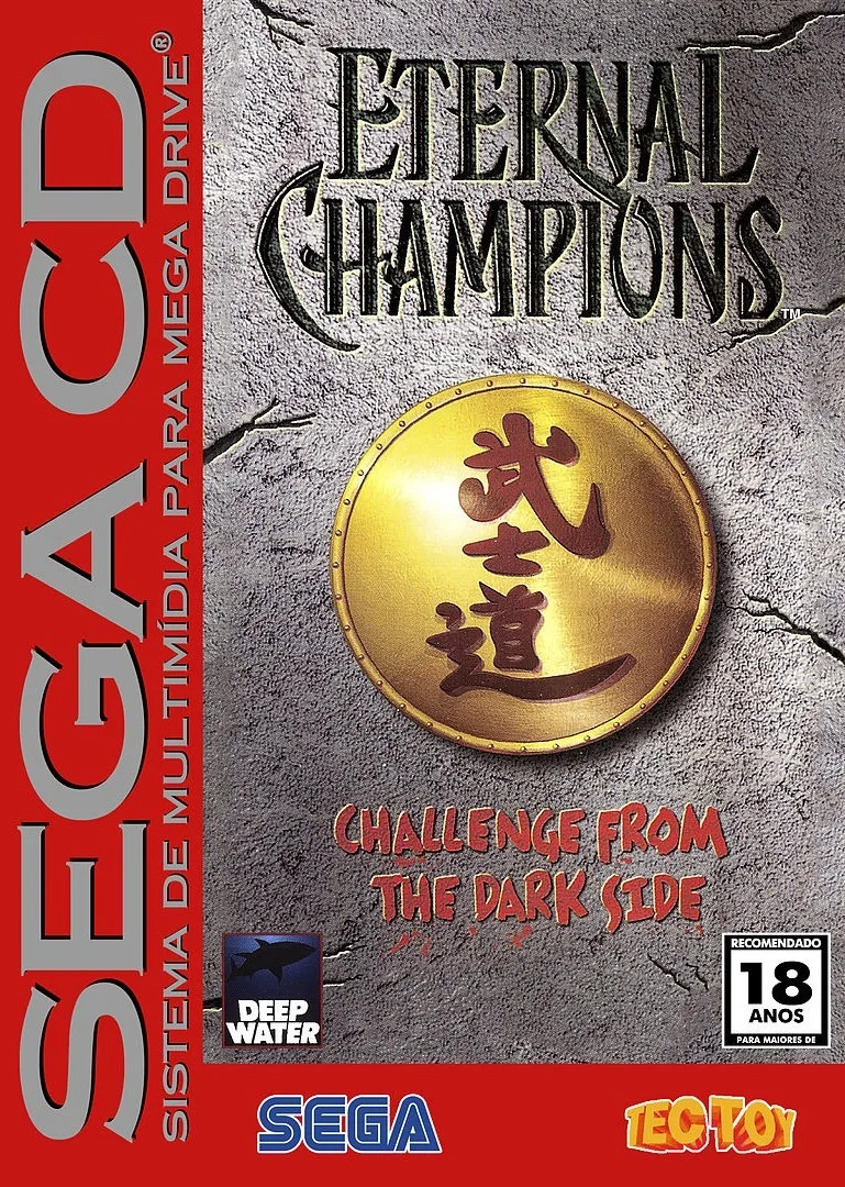 Eternal Champions: Challenge From the Dark Side