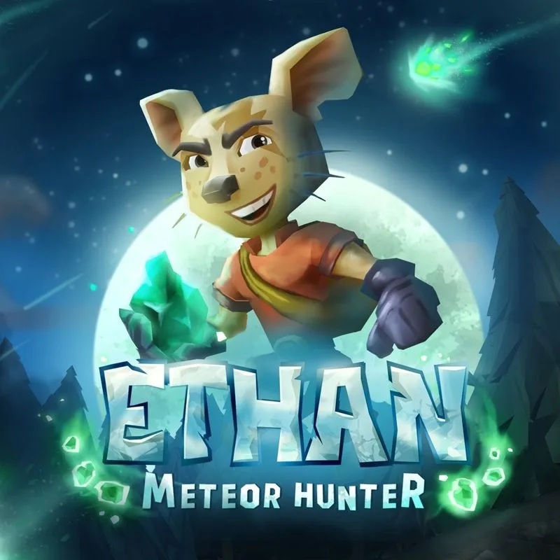 Ethan: Caçador de Meteoros
