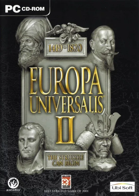 Europa Universalis II