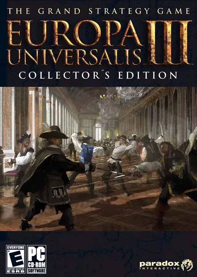 Europa Universalis III