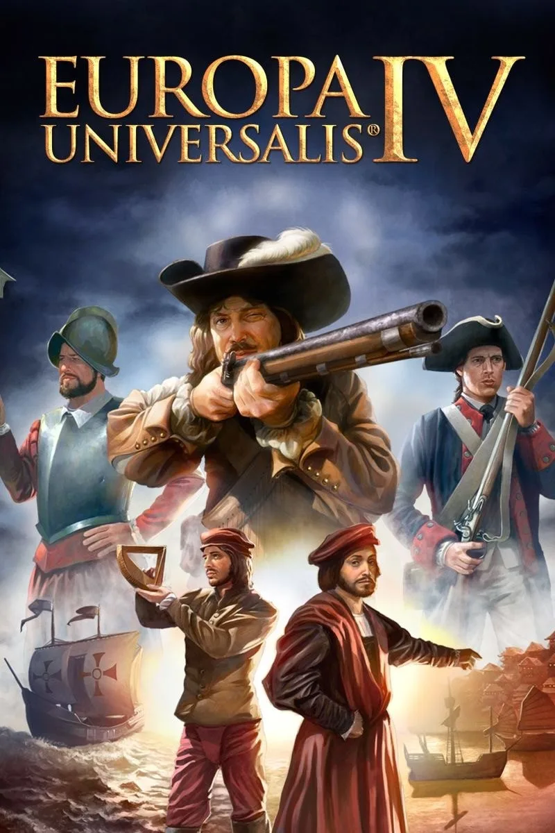 Europa Universalis IV