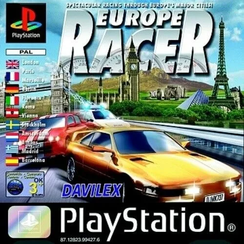 Europe Racing
