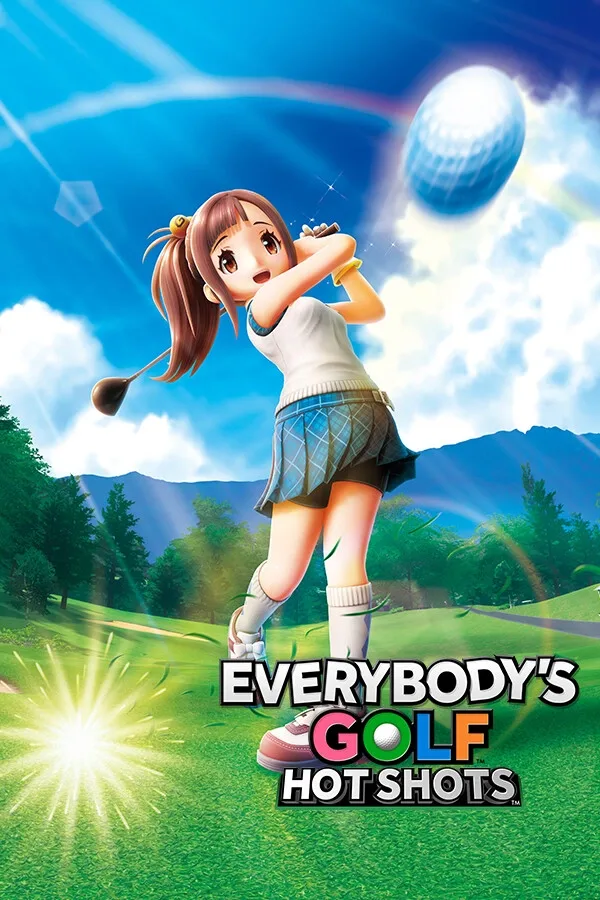 Everybody's Golf Hot Shots