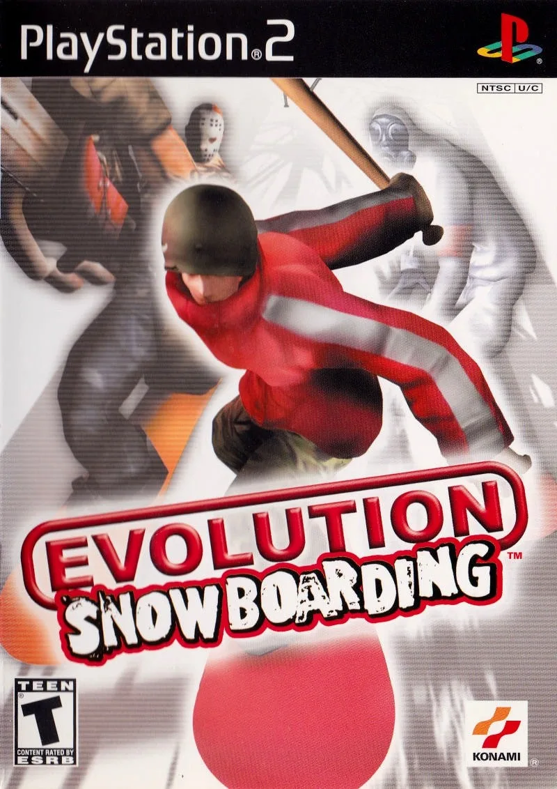 Evolution Snowboarding