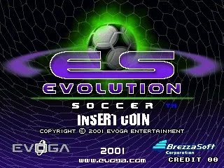Evolution Soccer