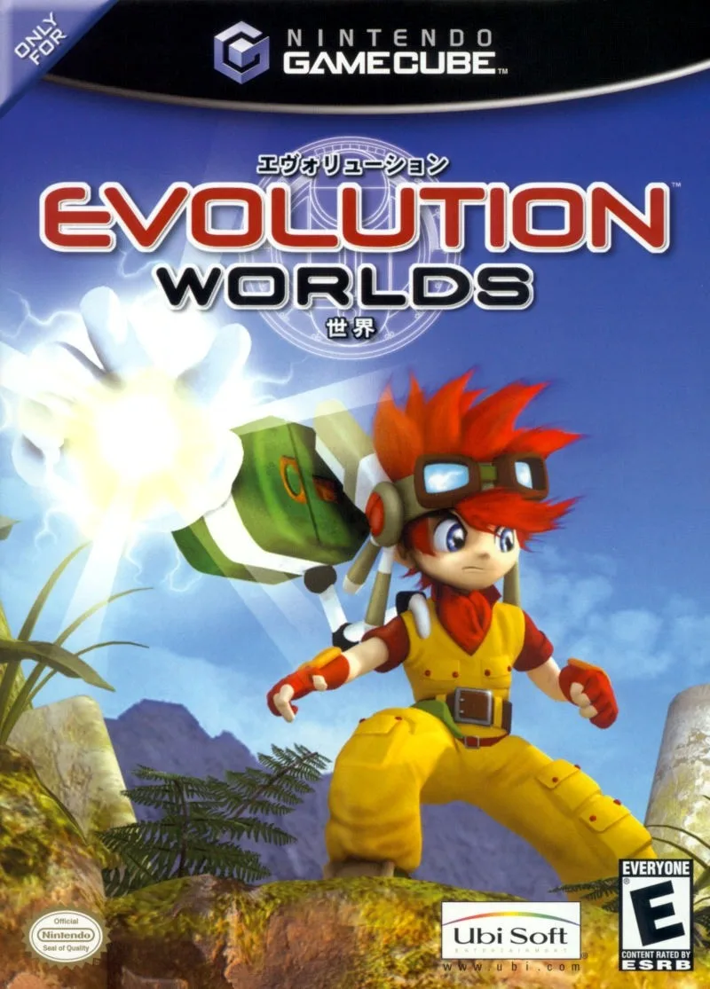 Evolution Worlds