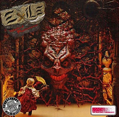 Exile: Wicked Phenomenon