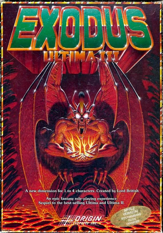 Exodus: Ultima III