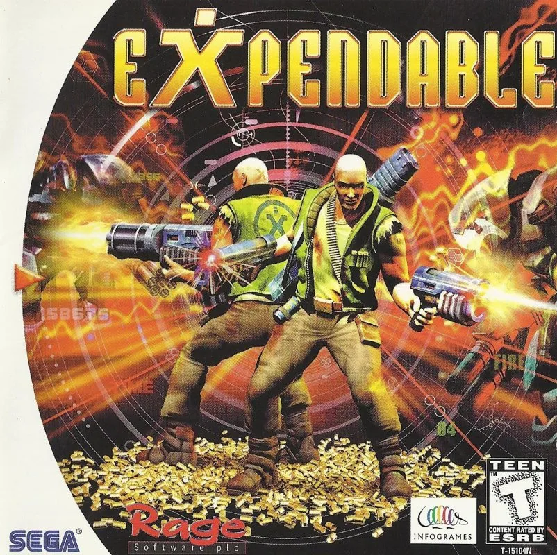 Expendable