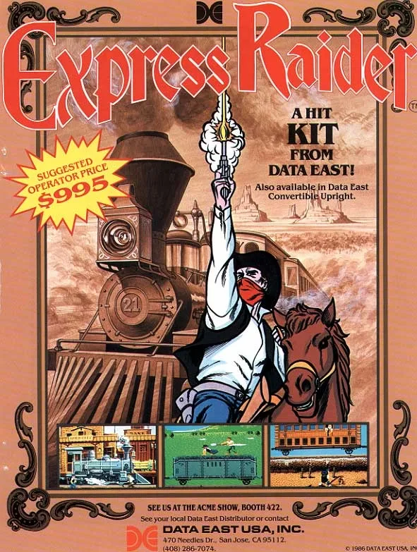 Express Raider