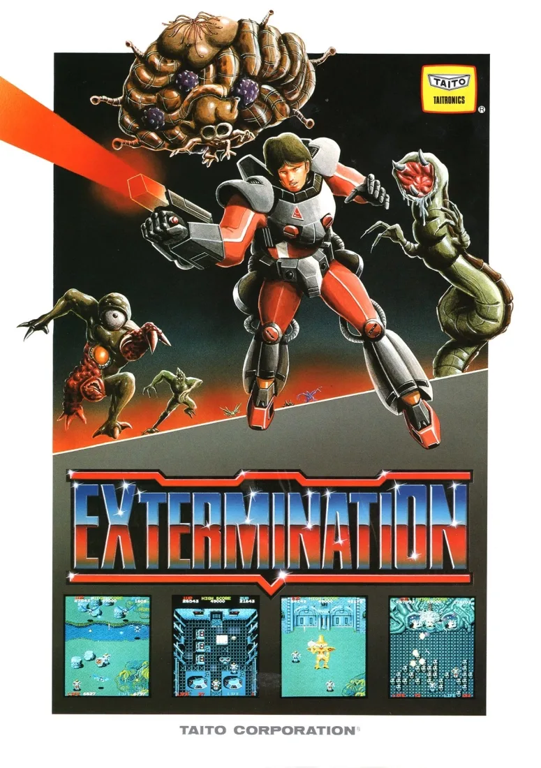 Extermination