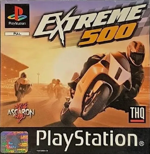 Extreme 500