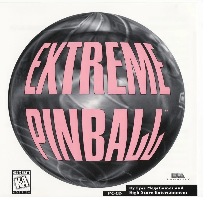 Extreme Pinball