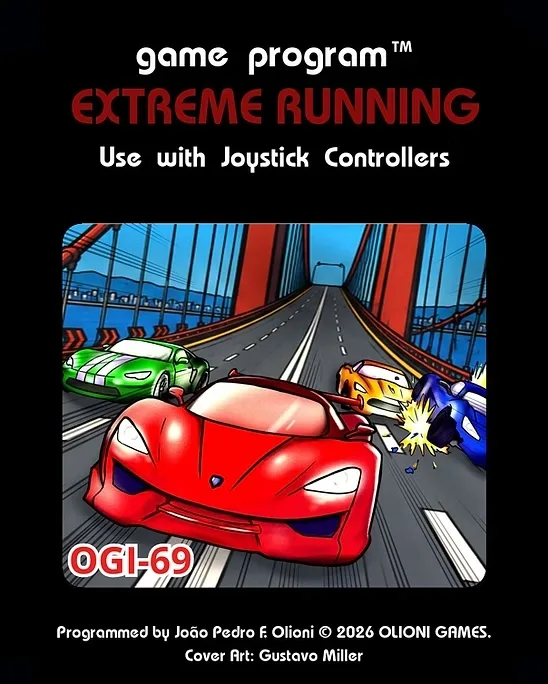 Extreme Running