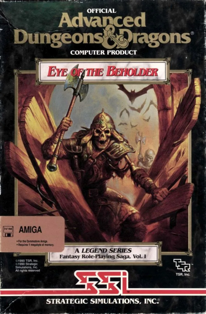 Eye of the Beholder