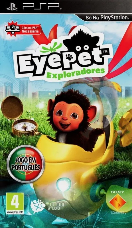 EyePet Adventures