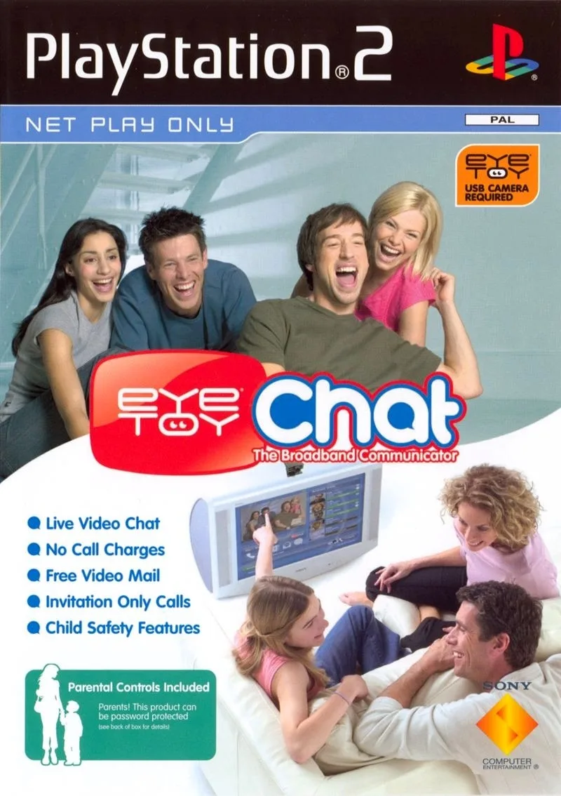 EyeToy: Chat