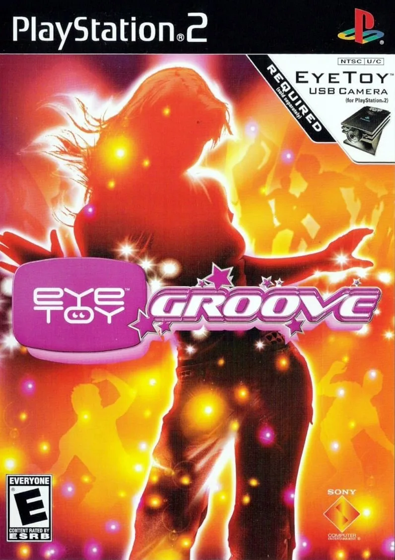 EyeToy: Groove