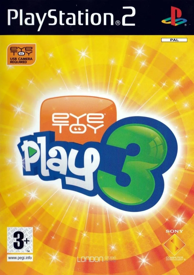 EyeToy: Play 3