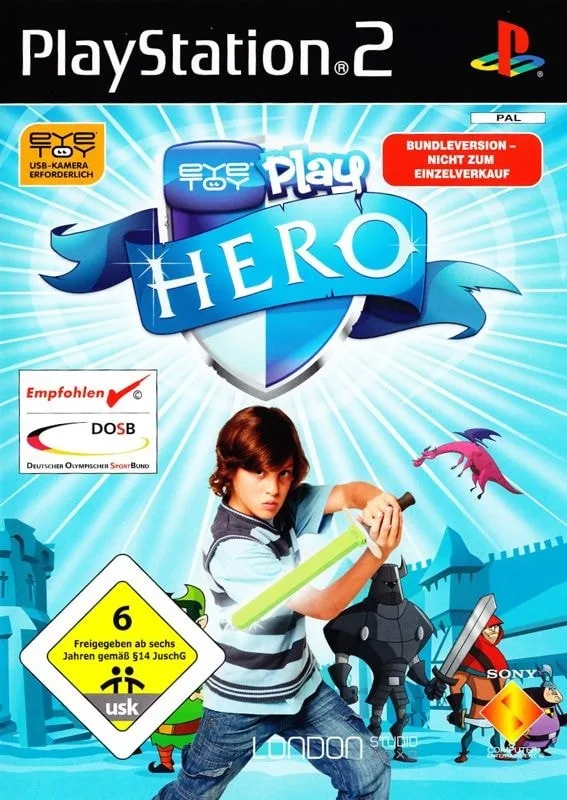 EyeToy Play: Hero