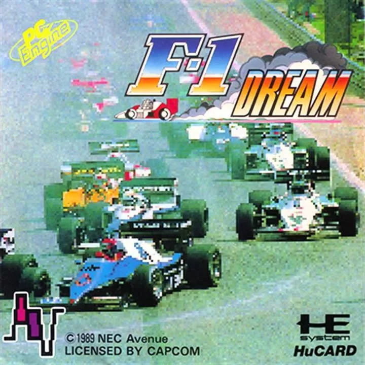 F-1 Dream