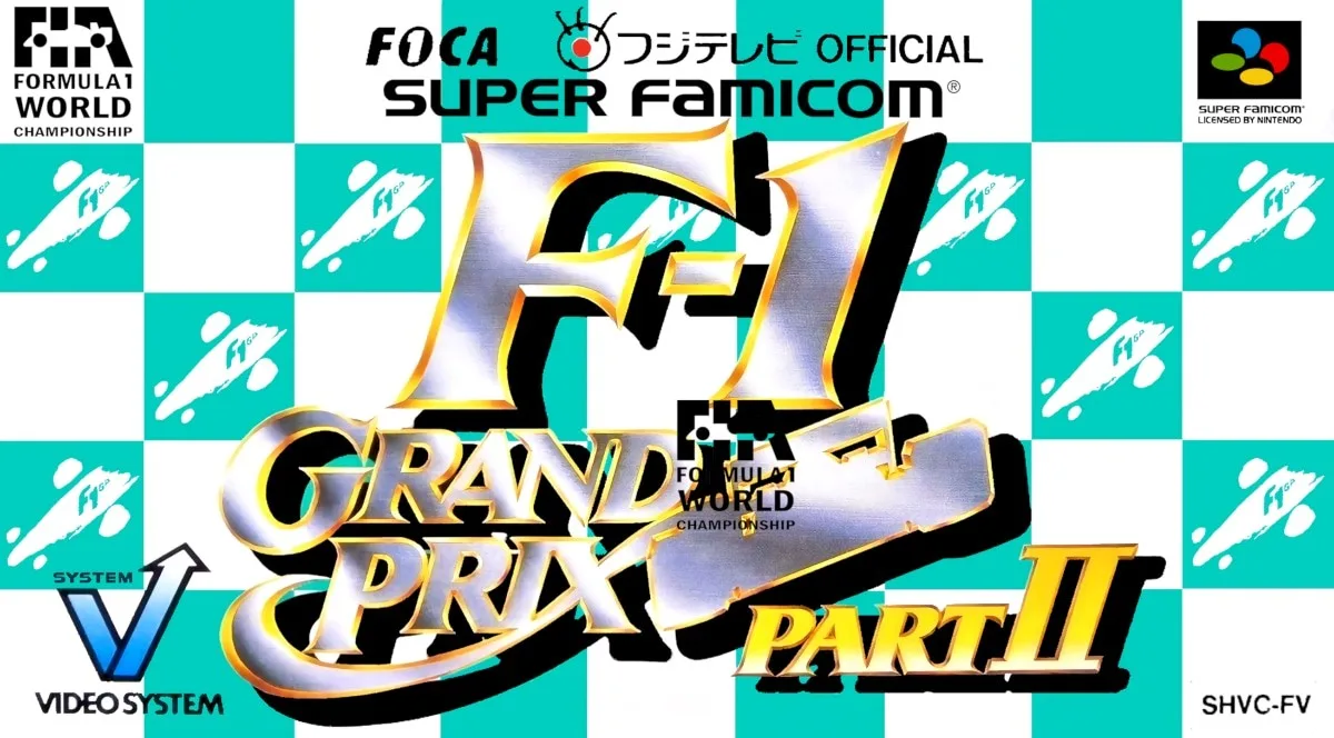F-1 Grand Prix Part II