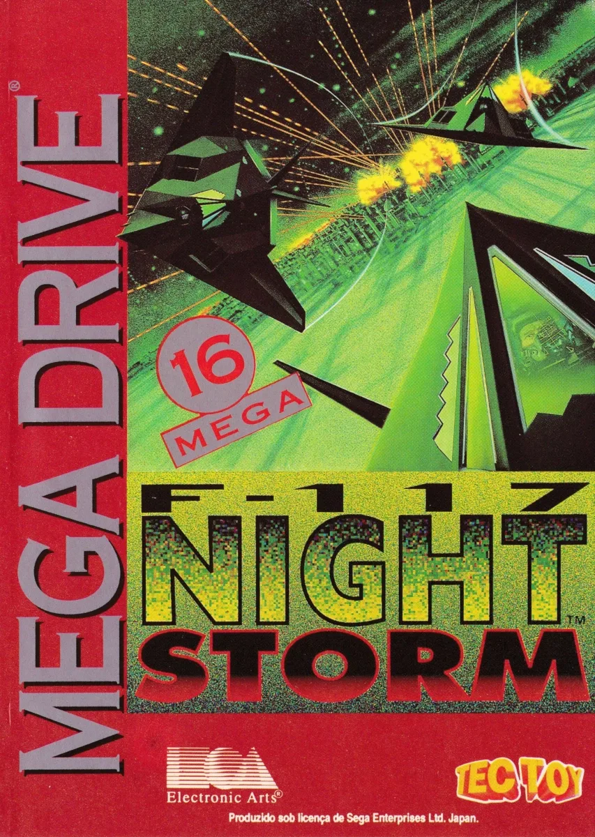 F-117 Night Storm