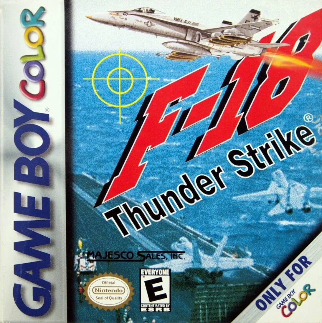 F-18 Thunder Strike
