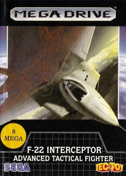 F-22 Interceptor: Advanced Tactical Fighter