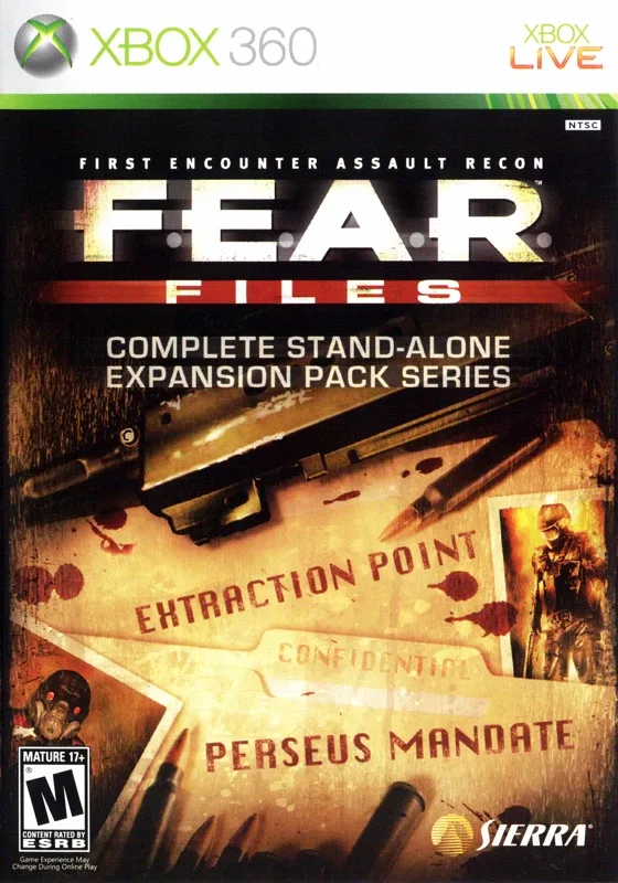 F.E.A.R. Files