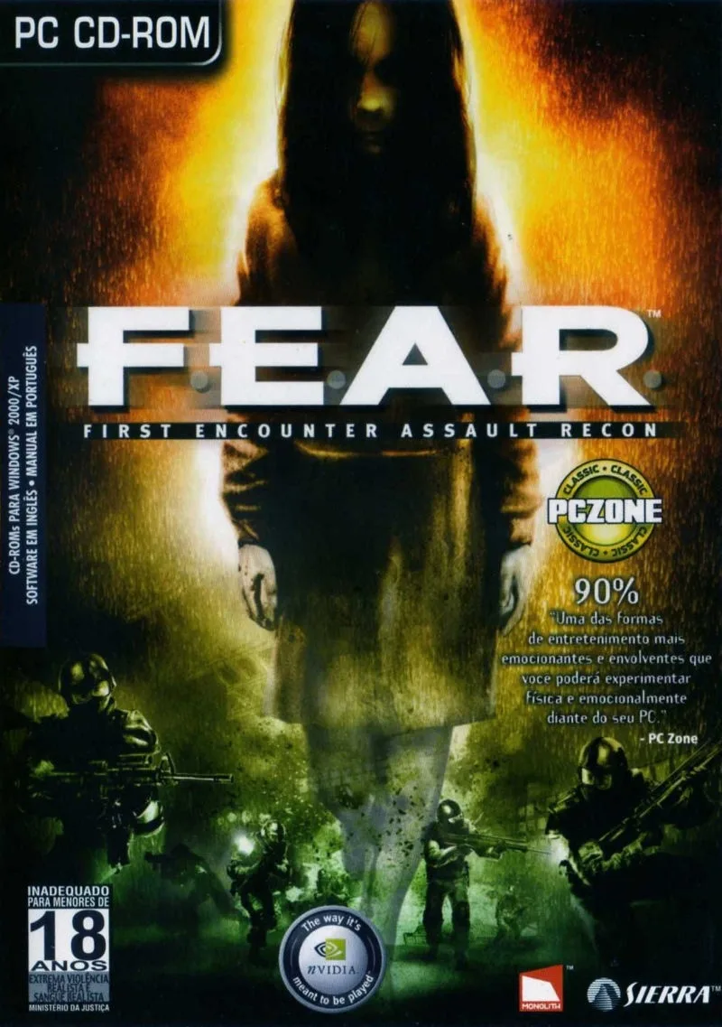 F.E.A.R.: First Encounter Assault Recon