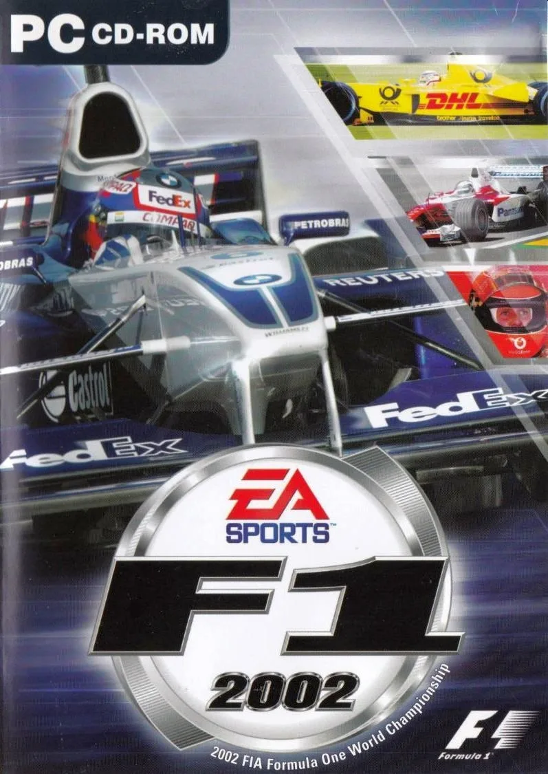 F1 2002