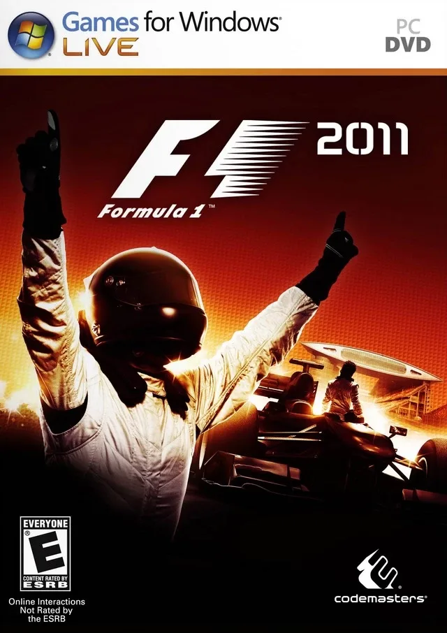 F1 2011
