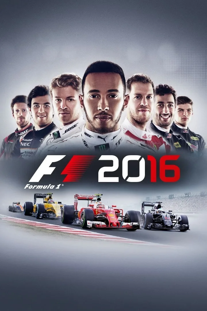 F1 2016