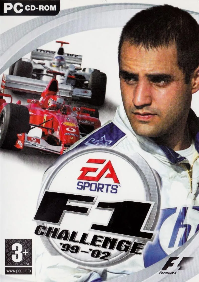 F1 Challenge '99-'02